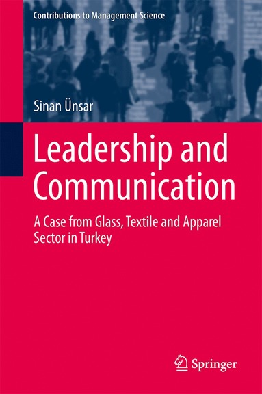 bokomslag Leadership and Communication