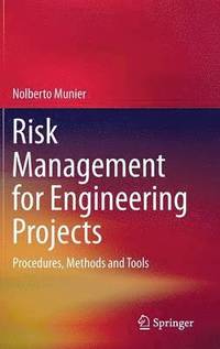 bokomslag Risk Management for Engineering Projects