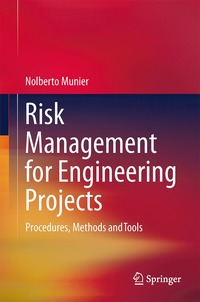 bokomslag Risk Management for Engineering Projects