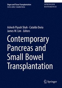 bokomslag Contemporary Pancreas and Small Bowel Transplantation