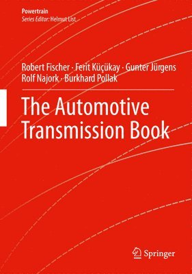The Automotive Transmission Book 1