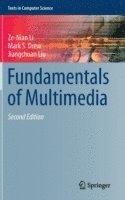 bokomslag Fundamentals of Multimedia