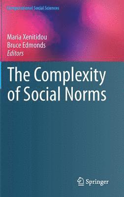 bokomslag Complexity of Social Norms