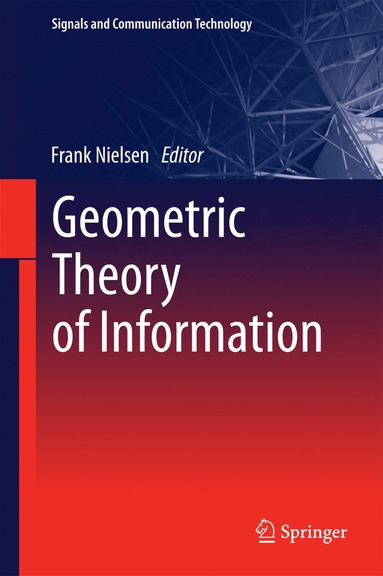 bokomslag Geometric Theory of Information