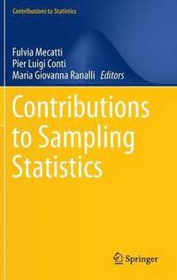 bokomslag Contributions to Sampling Statistics