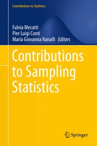 bokomslag Contributions to Sampling Statistics