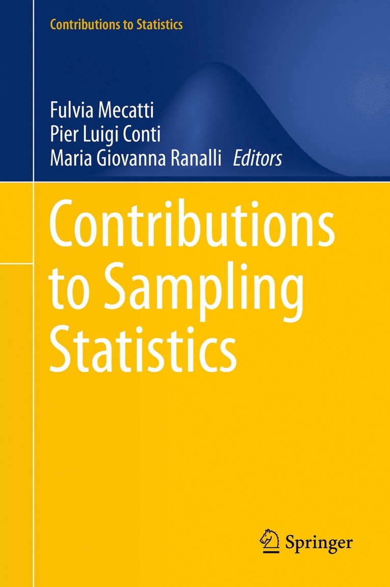 Contributions to Sampling Statistics 1