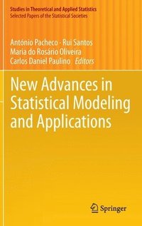 bokomslag New Advances in Statistical Modeling and Applications
