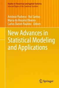 bokomslag New Advances in Statistical Modeling and Applications