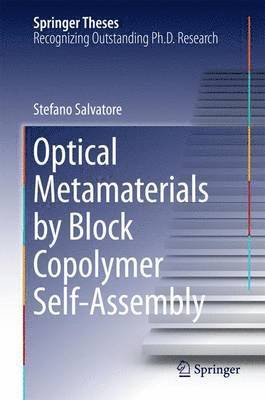 bokomslag Optical Metamaterials by Block Copolymer Self-Assembly