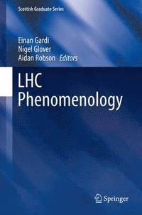 bokomslag LHC Phenomenology