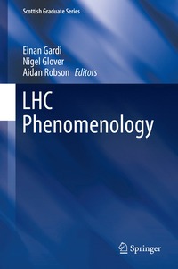 bokomslag LHC Phenomenology