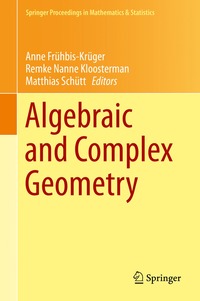 bokomslag Algebraic and Complex Geometry