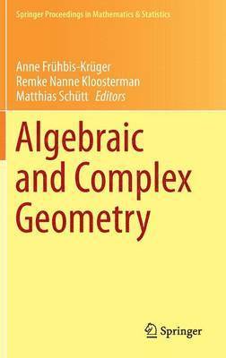 bokomslag Algebraic and Complex Geometry