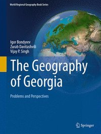 bokomslag The Geography of Georgia