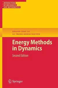 bokomslag Energy Methods in Dynamics