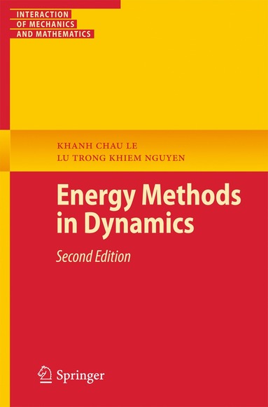 bokomslag Energy Methods in Dynamics