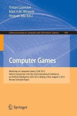 Computer Games 1