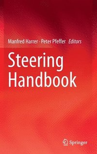 bokomslag Steering Handbook