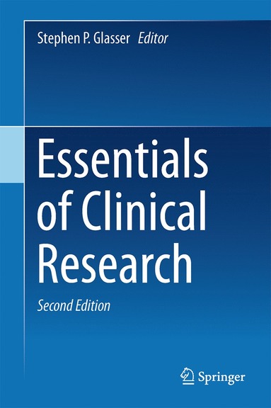 bokomslag Essentials of Clinical Research