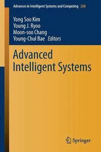 bokomslag Advanced Intelligent Systems