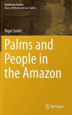 Palms and People in the Amazon
