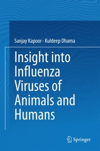 bokomslag Insight into Influenza Viruses of Animals and Humans