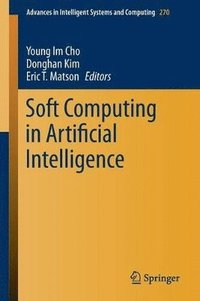 bokomslag Soft Computing in Artificial Intelligence