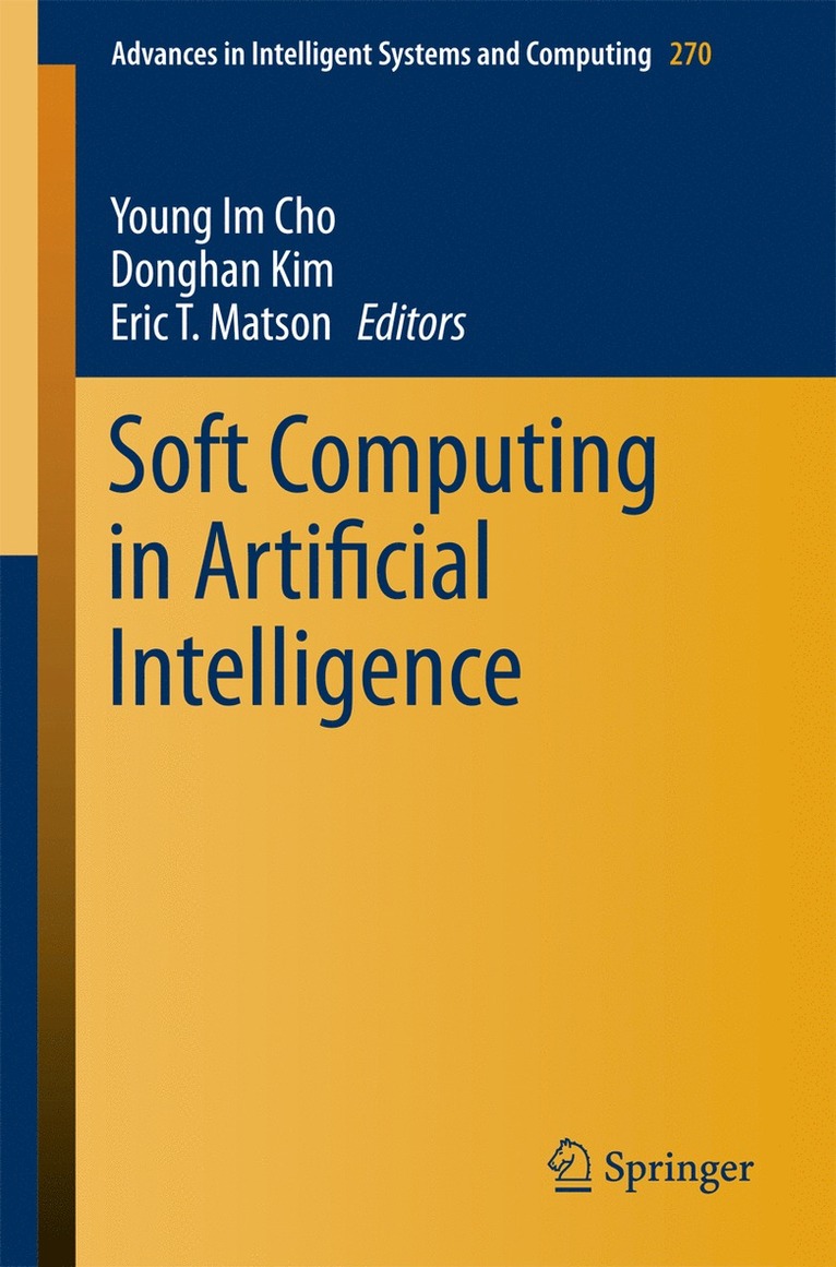 Soft Computing in Artificial Intelligence 1