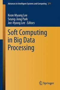 bokomslag Soft Computing in Big Data Processing