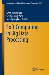 bokomslag Soft Computing in Big Data Processing