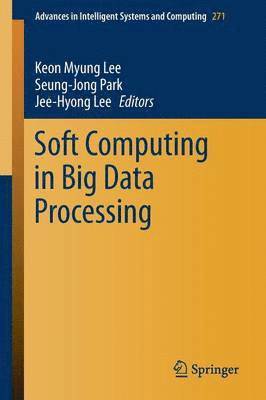 bokomslag Soft Computing in Big Data Processing