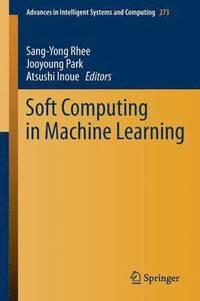 bokomslag Soft Computing in Machine Learning