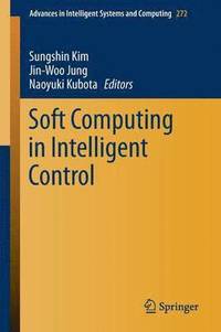 bokomslag Soft Computing in Intelligent Control