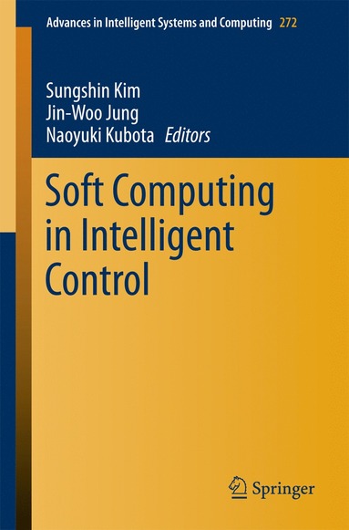 bokomslag Soft Computing in Intelligent Control