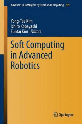 bokomslag Soft Computing in Advanced Robotics