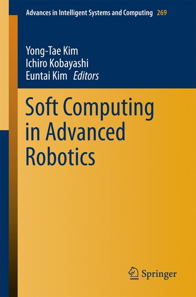 bokomslag Soft Computing in Advanced Robotics