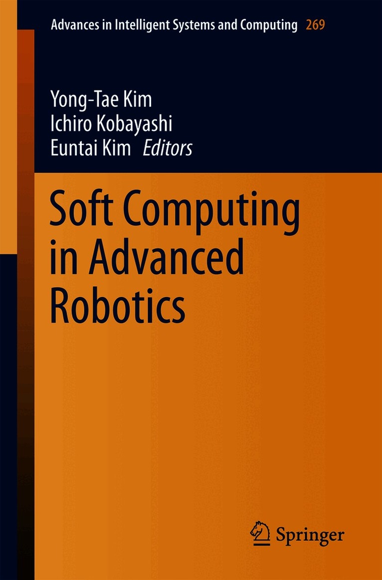 Soft Computing in Advanced Robotics