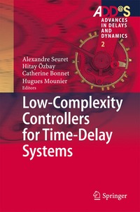 bokomslag Low-Complexity Controllers for Time-Delay Systems