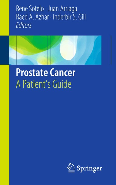 René Sotelo, Juan Arriaga, Raed A. Azhar, Inderbir S. Gill - Prostate Cancer, Häftad