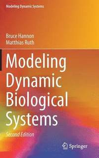 bokomslag Modeling Dynamic Biological Systems