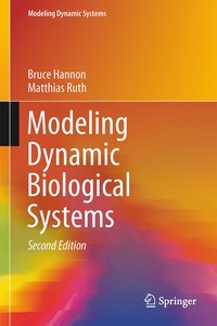 bokomslag Modeling Dynamic Biological Systems