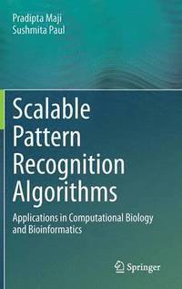 bokomslag Scalable Pattern Recognition Algorithms