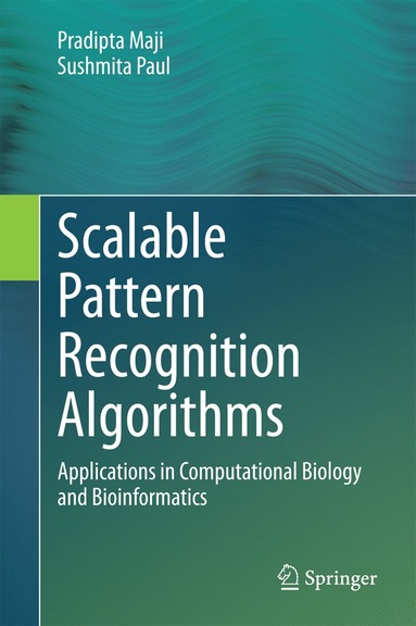 bokomslag Scalable Pattern Recognition Algorithms