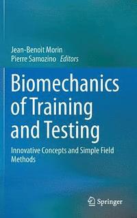 bokomslag Biomechanics of Training and Testing