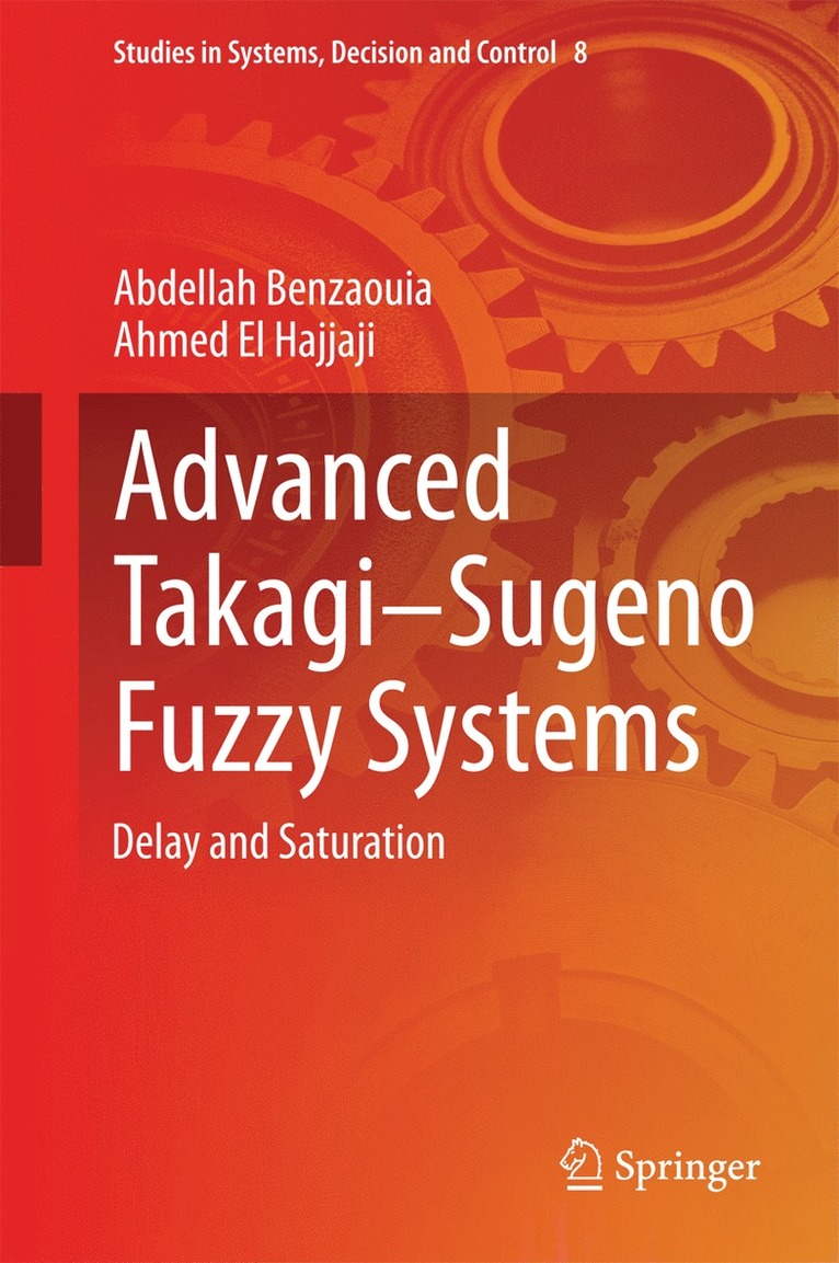 Advanced TakagiSugeno Fuzzy Systems 1