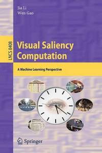 bokomslag Visual Saliency Computation