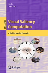 bokomslag Visual Saliency Computation