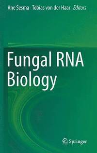 bokomslag Fungal RNA Biology