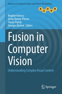 bokomslag Fusion in Computer Vision